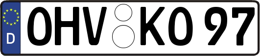 OHV-KO97