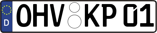 OHV-KP01