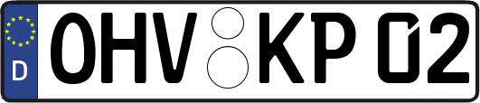 OHV-KP02