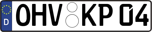 OHV-KP04