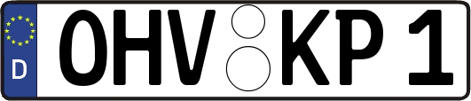 OHV-KP1