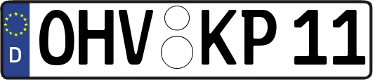 OHV-KP11