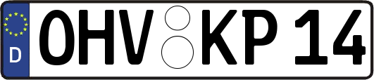 OHV-KP14