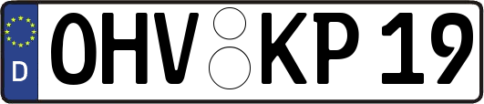 OHV-KP19