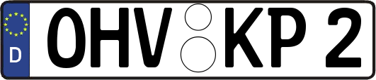 OHV-KP2