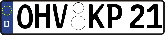 OHV-KP21