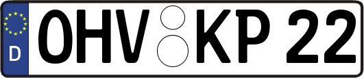 OHV-KP22
