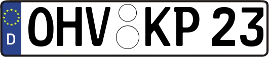 OHV-KP23