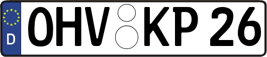OHV-KP26