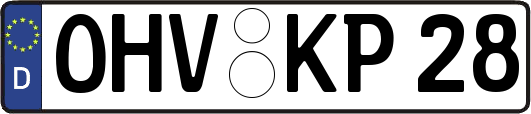 OHV-KP28