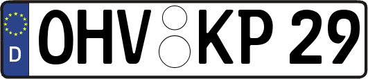 OHV-KP29