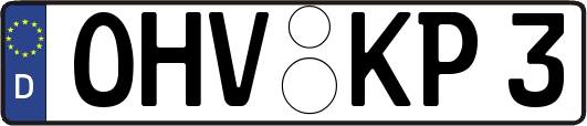 OHV-KP3