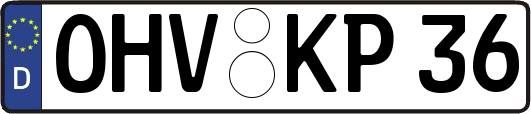 OHV-KP36
