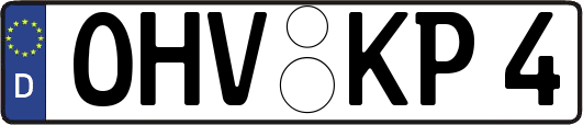 OHV-KP4