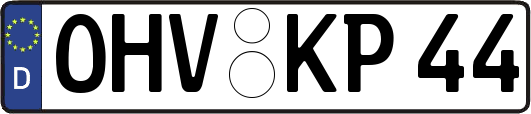 OHV-KP44