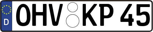 OHV-KP45