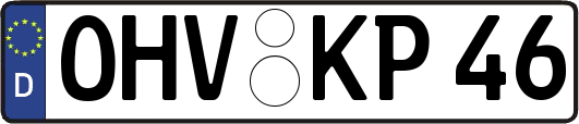 OHV-KP46