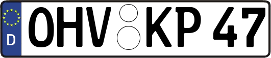 OHV-KP47