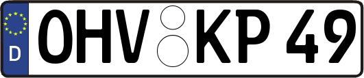 OHV-KP49
