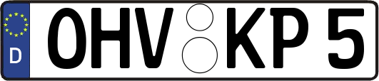 OHV-KP5