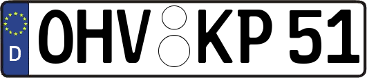 OHV-KP51