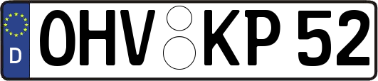 OHV-KP52
