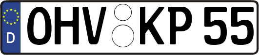 OHV-KP55