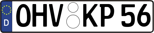 OHV-KP56