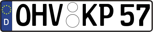 OHV-KP57