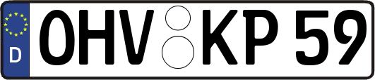 OHV-KP59