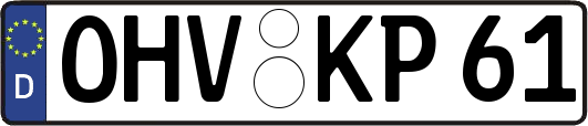 OHV-KP61