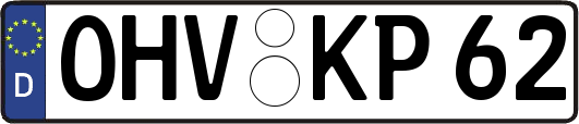 OHV-KP62