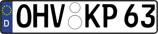 OHV-KP63