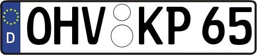 OHV-KP65