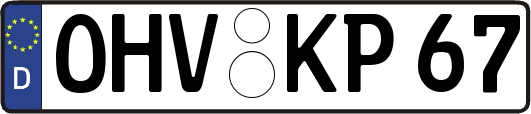 OHV-KP67