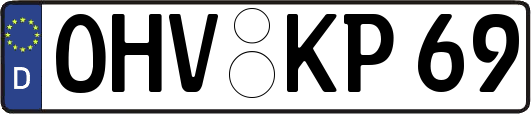 OHV-KP69