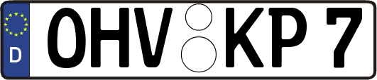 OHV-KP7