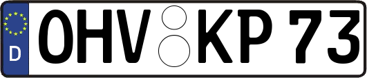OHV-KP73