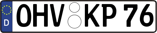 OHV-KP76