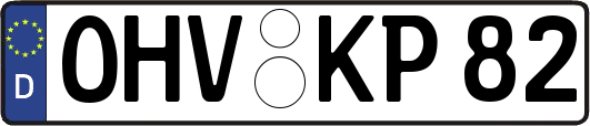 OHV-KP82