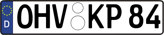 OHV-KP84