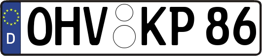 OHV-KP86