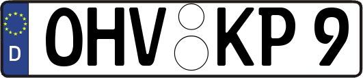 OHV-KP9
