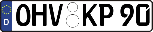 OHV-KP90