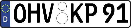 OHV-KP91