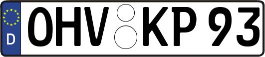 OHV-KP93