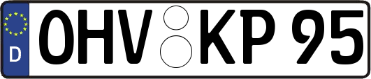 OHV-KP95