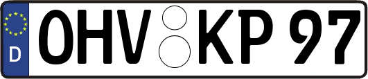 OHV-KP97