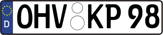 OHV-KP98