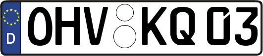 OHV-KQ03